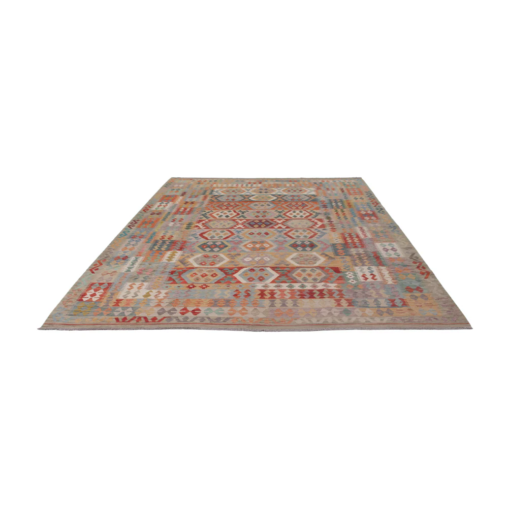Kelim Maimene Teppich 352x254cm - Image 6