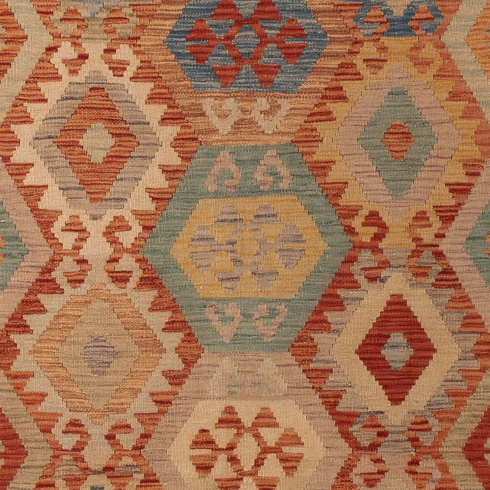 Kelim Maimene Teppich 357x250cm - Image 2