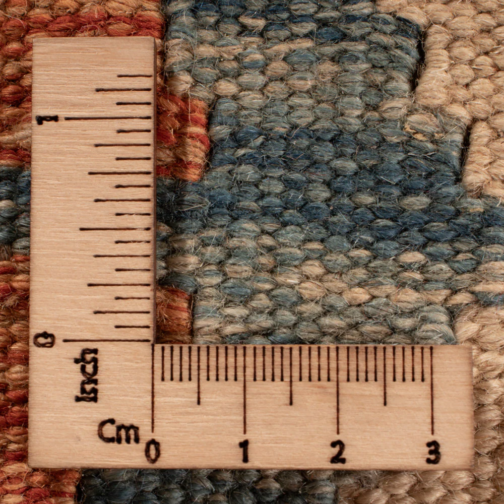 Kelim Maimene Teppich 357x250cm - Image 6