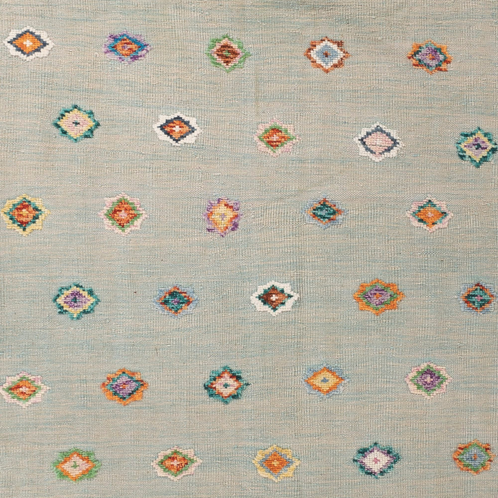 Kelim Maimene Teppich 357x256cm - Image 2