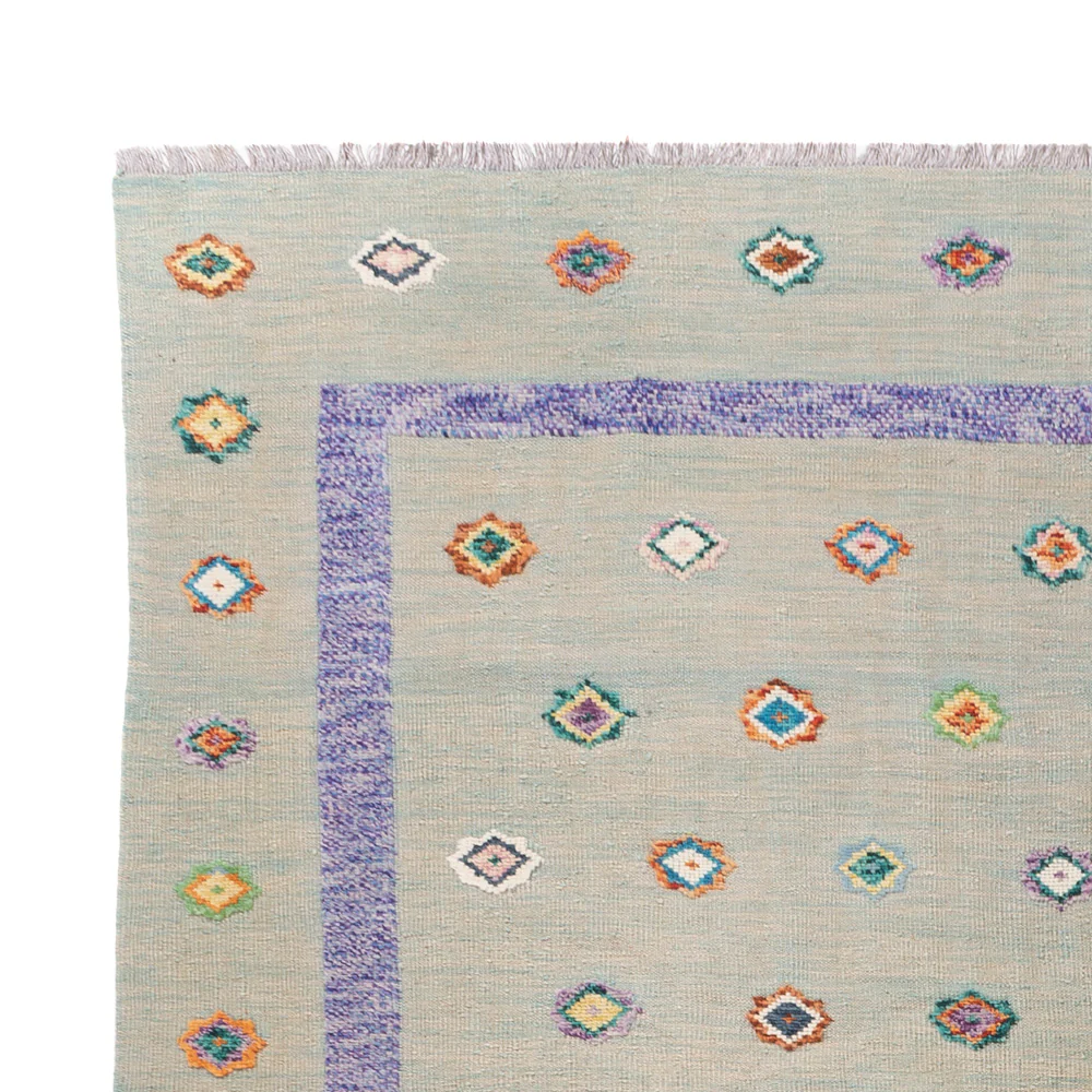 Kelim Maimene Teppich 357x256cm - Image 3