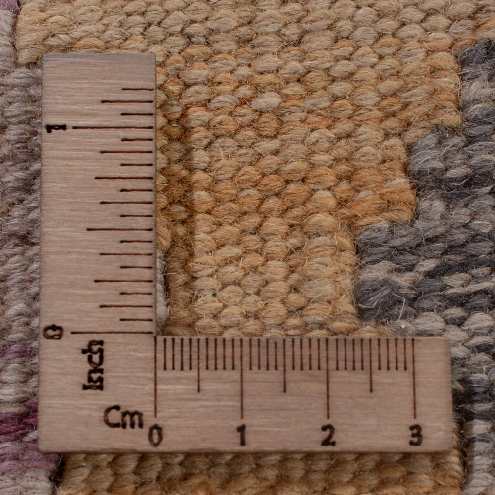 Kelim Maimene Teppich 380x281cm - Image 7