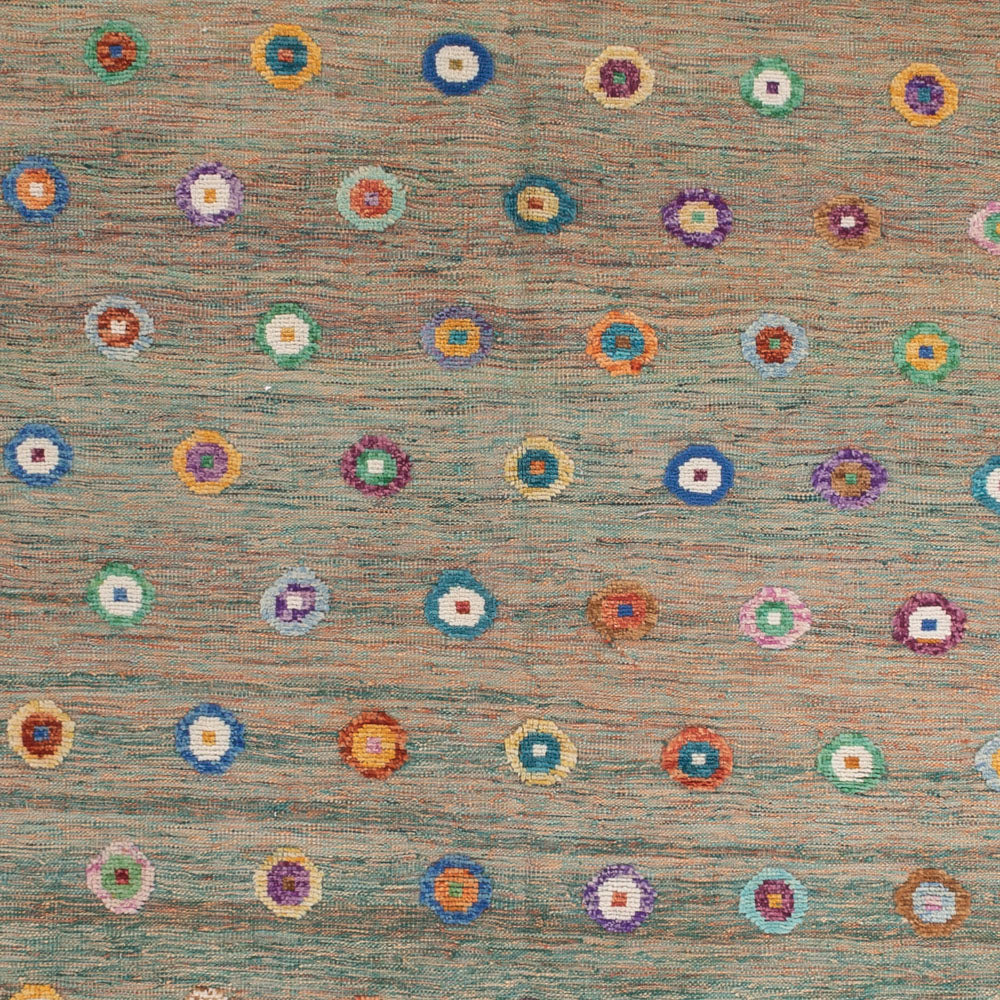Kelim Maimene Teppich 394x313cm - Image 2