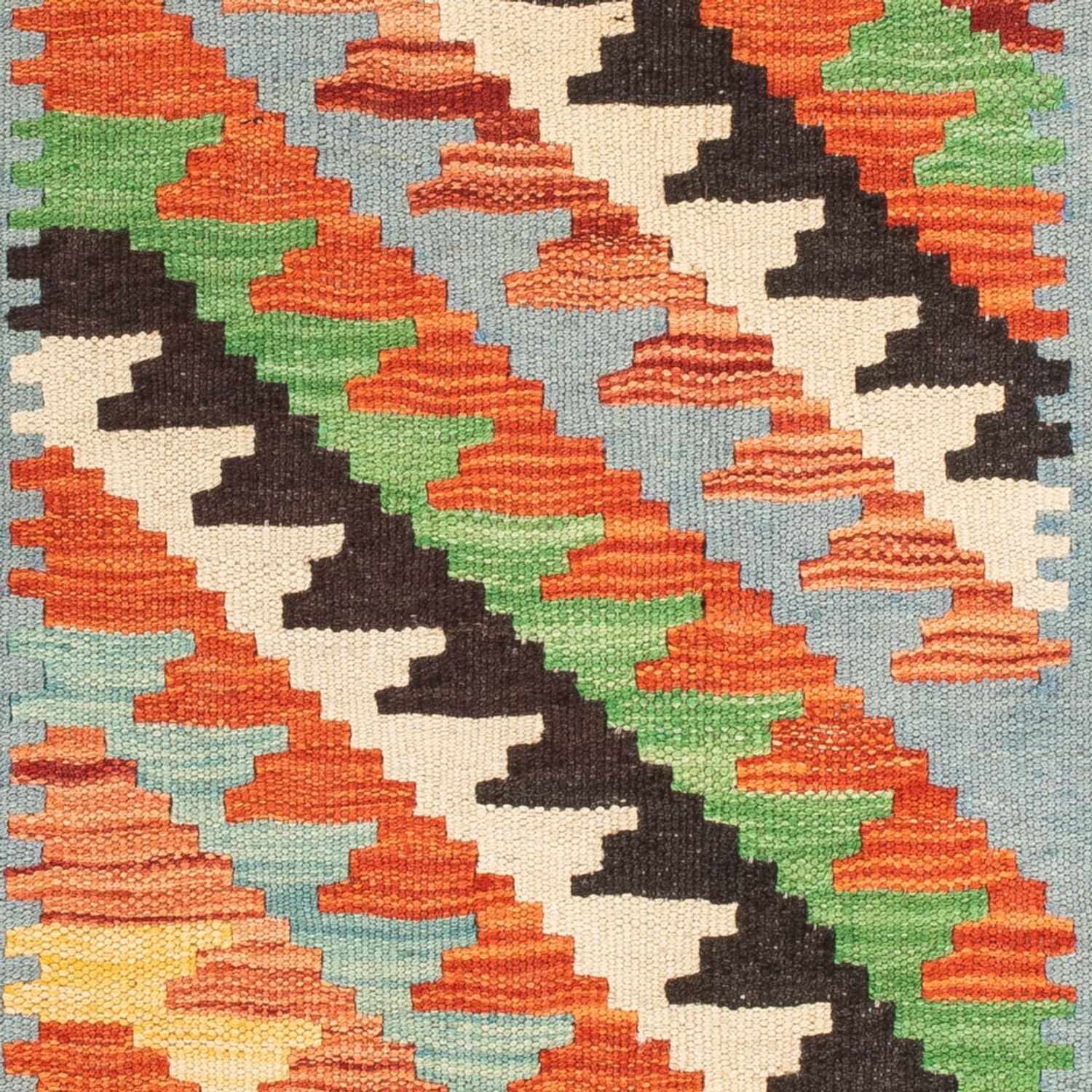 Kelim Maimene Teppich 89x63cm - Image 2