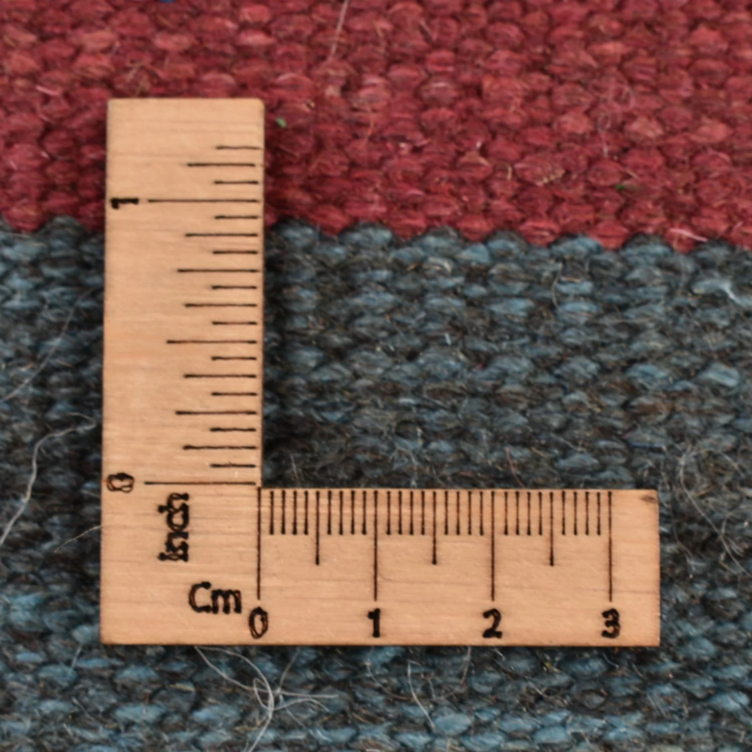 Kelim Modern Teppich 148x104cm - Image 6