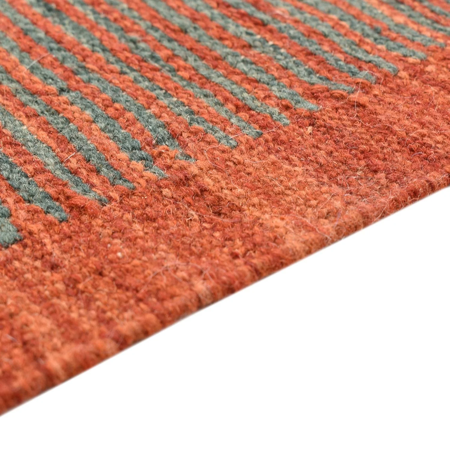 Kelim Teppich - Trendy - 148 x 106 cm - mehrfarbig - Image 3