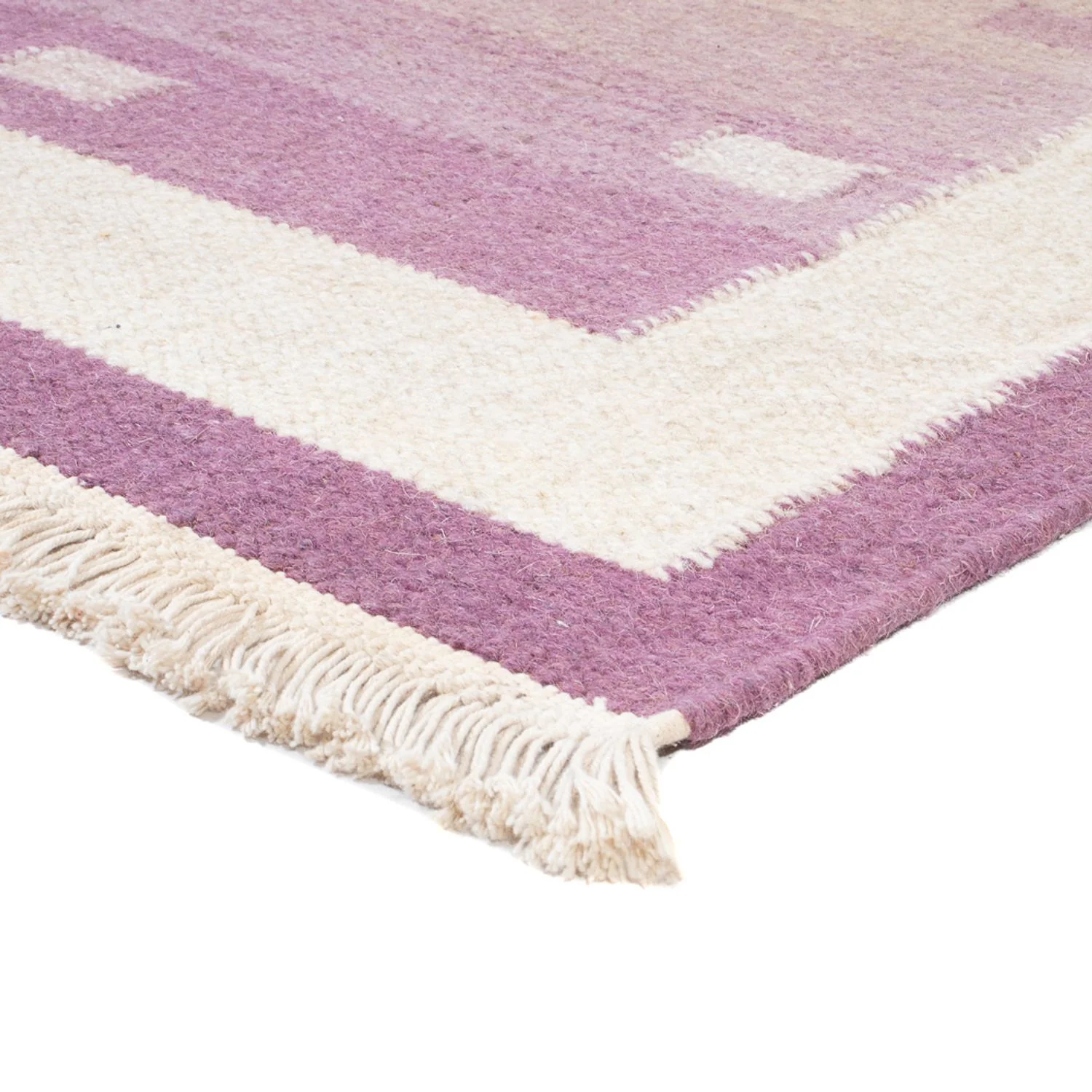 Kelim Teppich - Trendy - 160 x 90 cm - mehrfarbig - Image 2