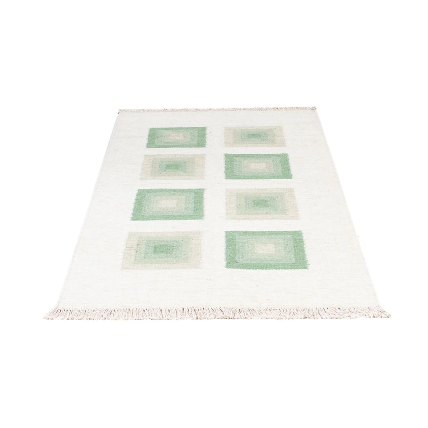 Kelim Modern Teppich 160x90cm - Image 5