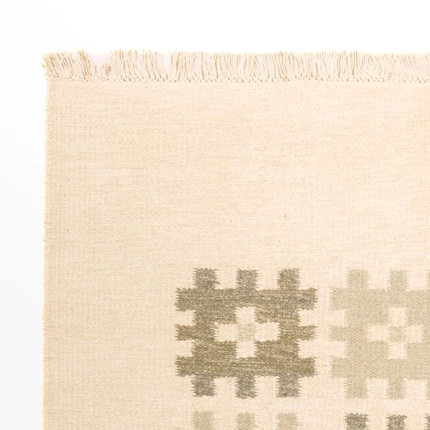 Kelim Modern Teppich 180x120cm - Image 3
