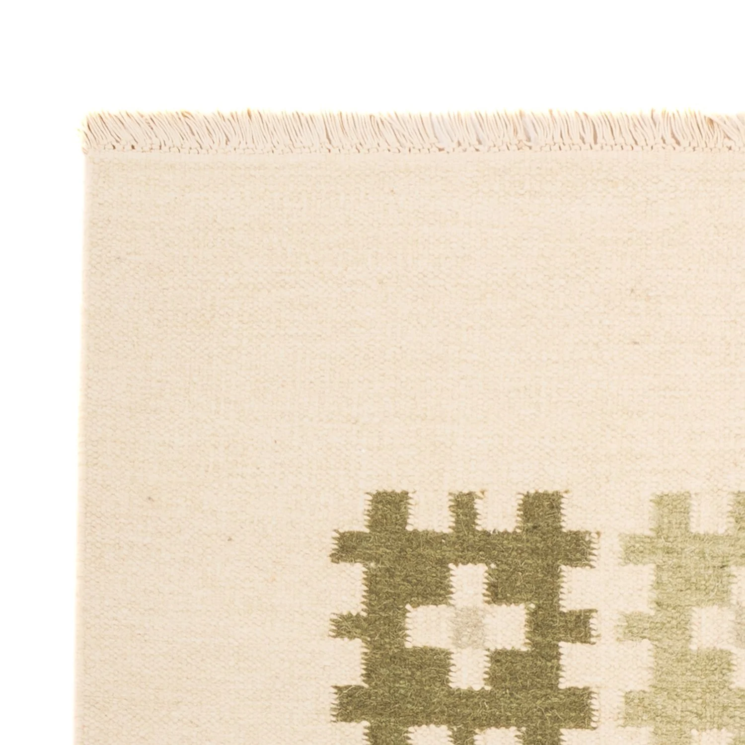 Kelim Modern Teppich 180x120cm - Image 3