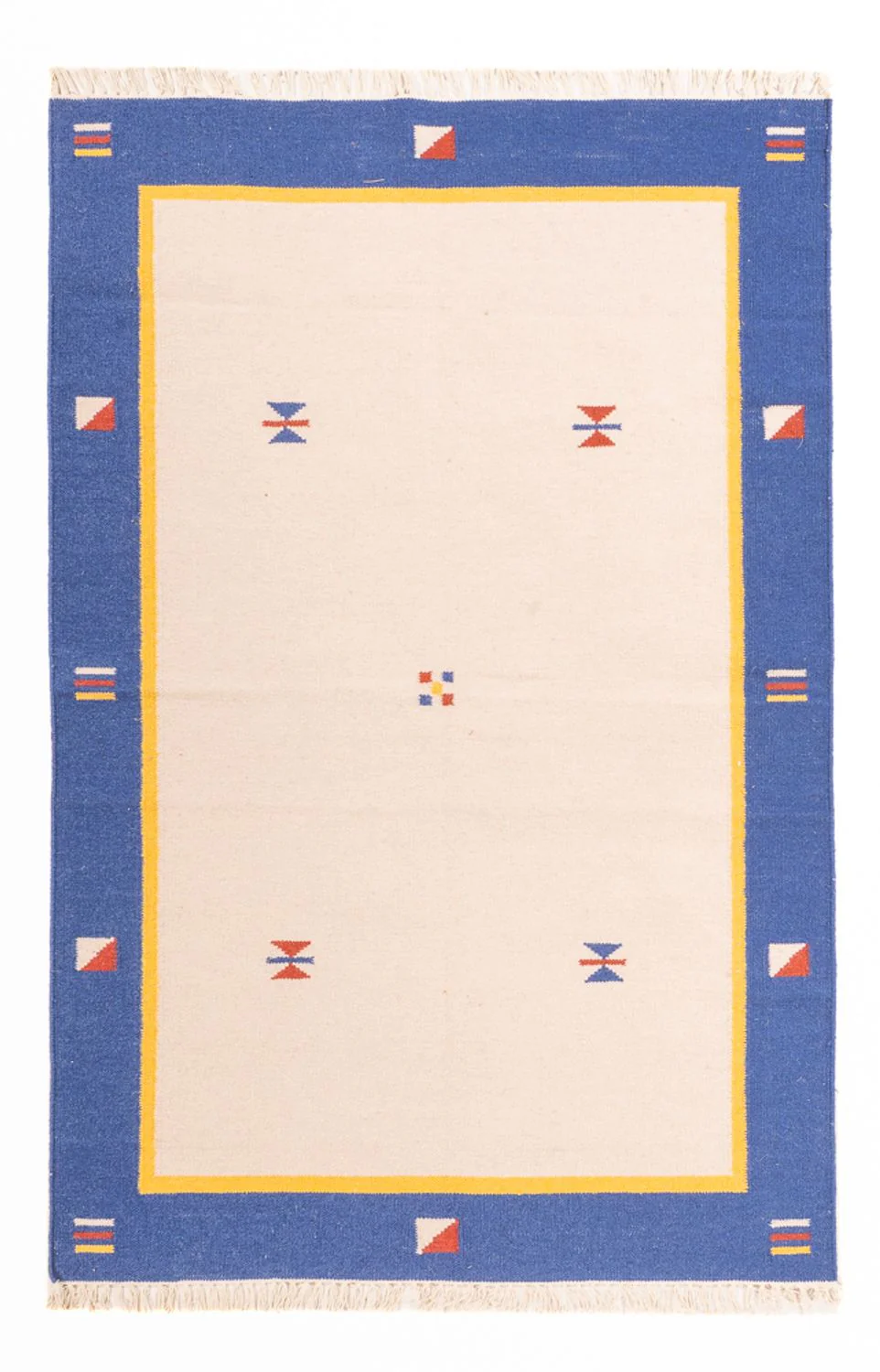 Kelim Modern Teppich 180x120cm
