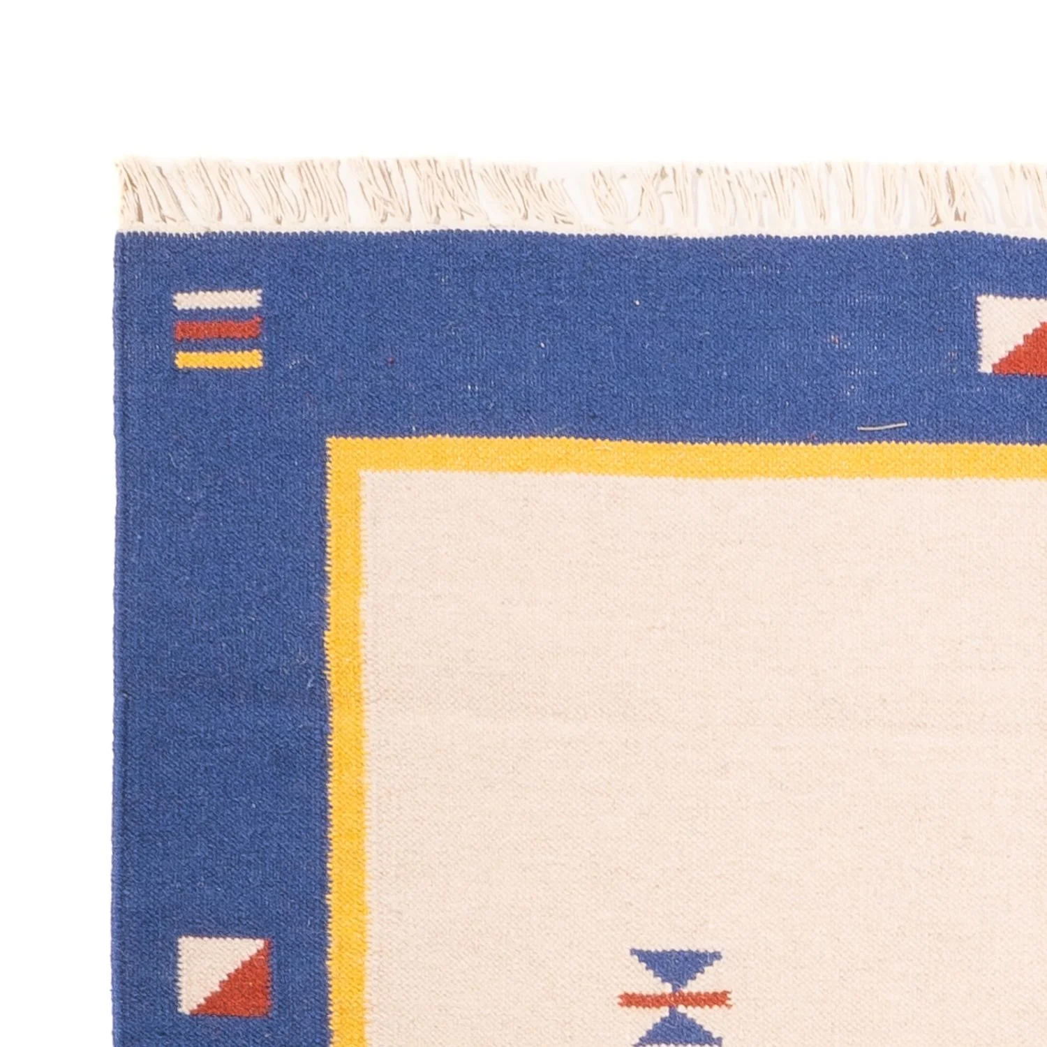 Kelim Modern Teppich 180x120cm - Image 3