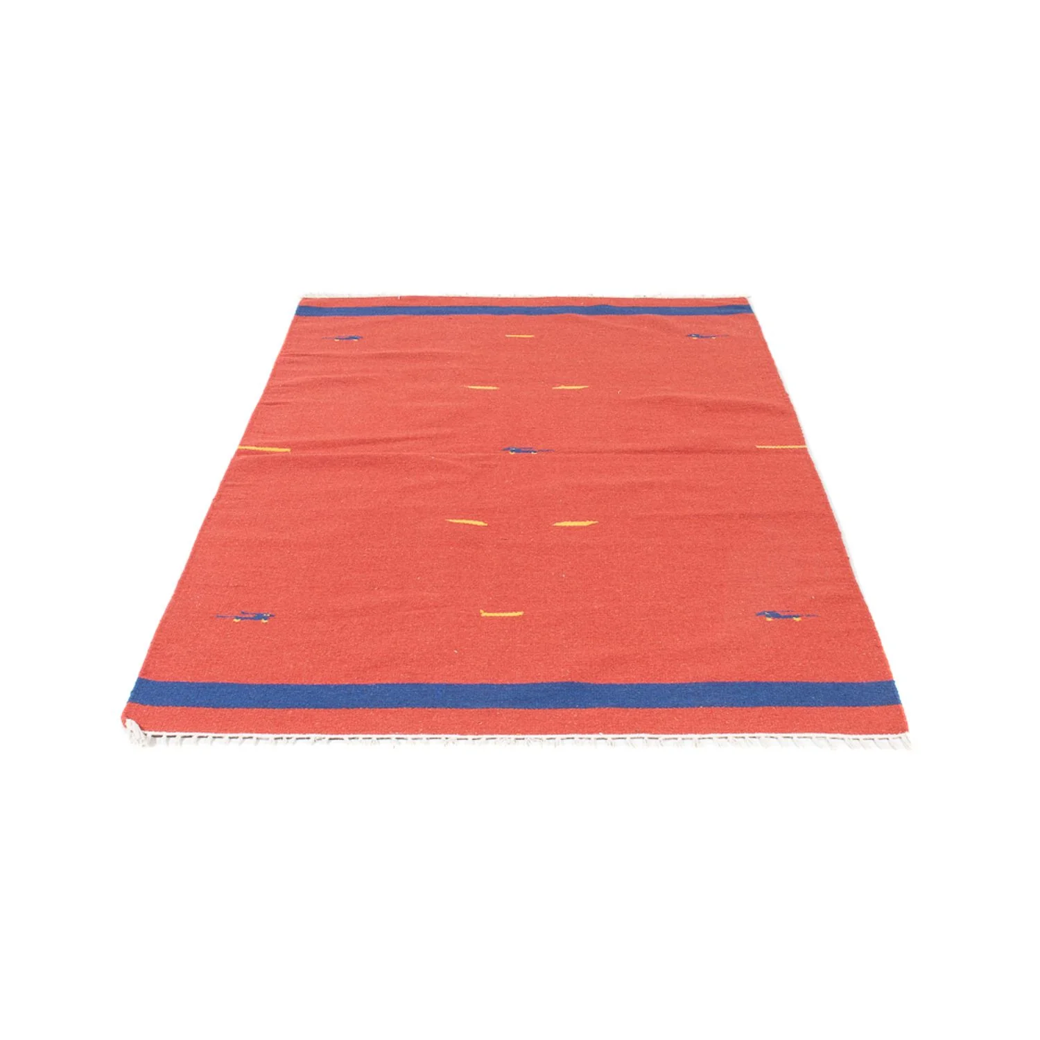 Kelim Modern Teppich 180x120cm - Image 5