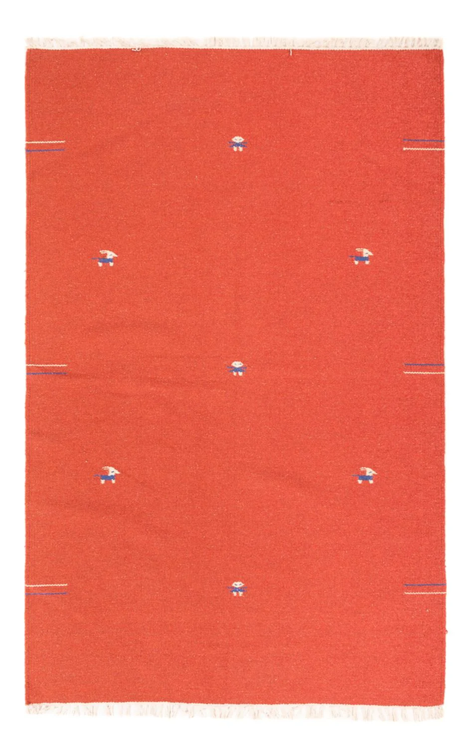Kelim Modern Teppich 180x120cm