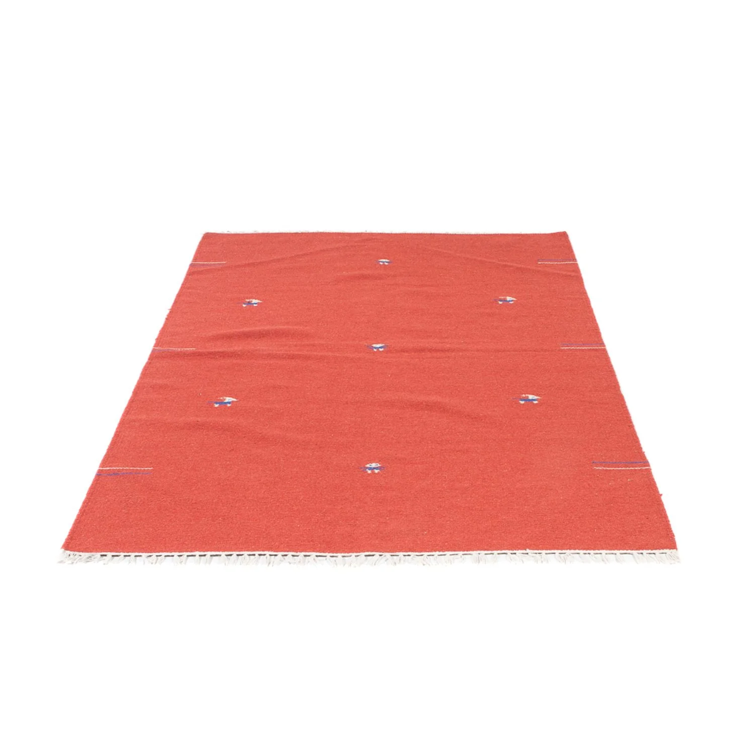 Kelim Modern Teppich 180x120cm - Image 5