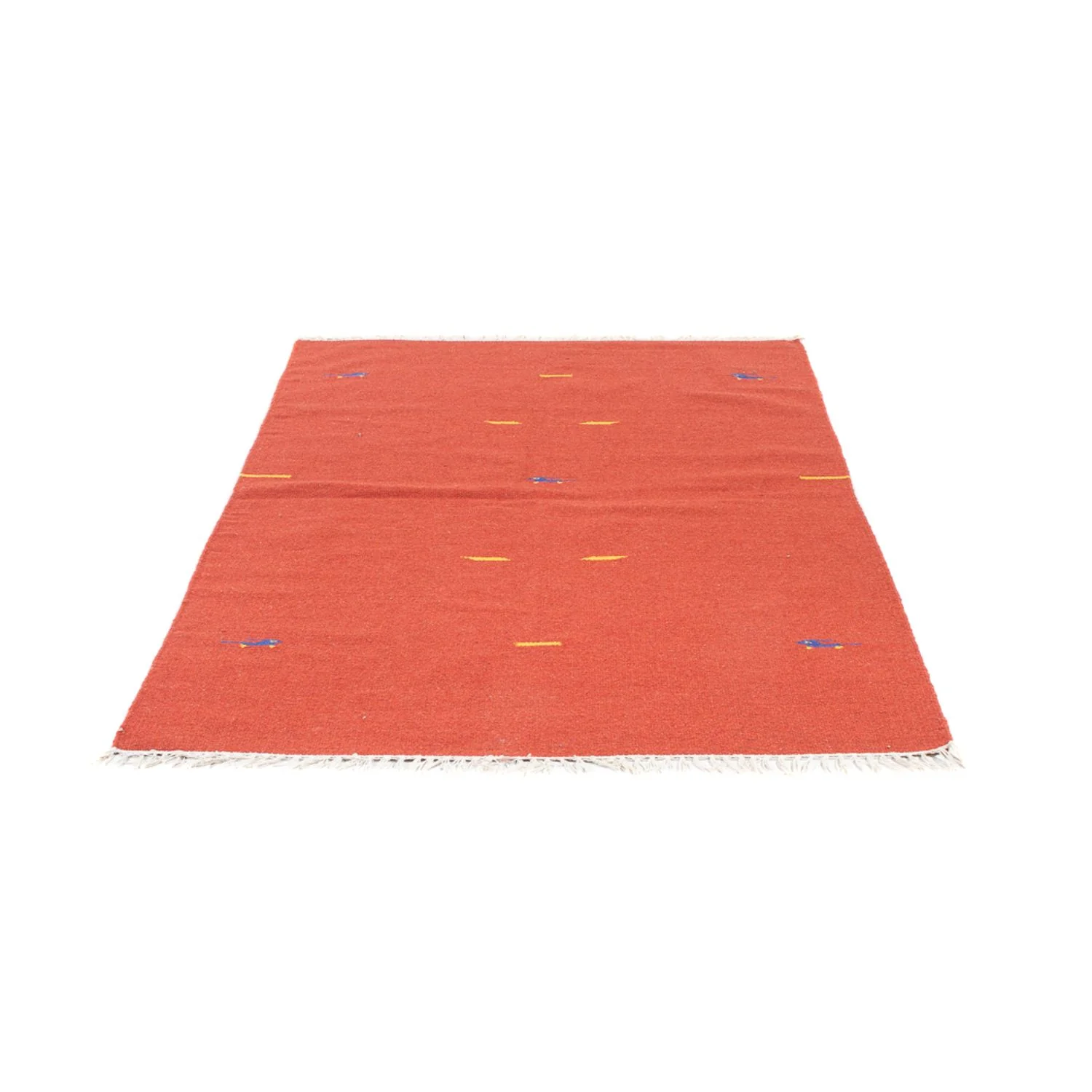 Kelim Teppich - Trendy - 180 x 120 cm - rost - Image 5