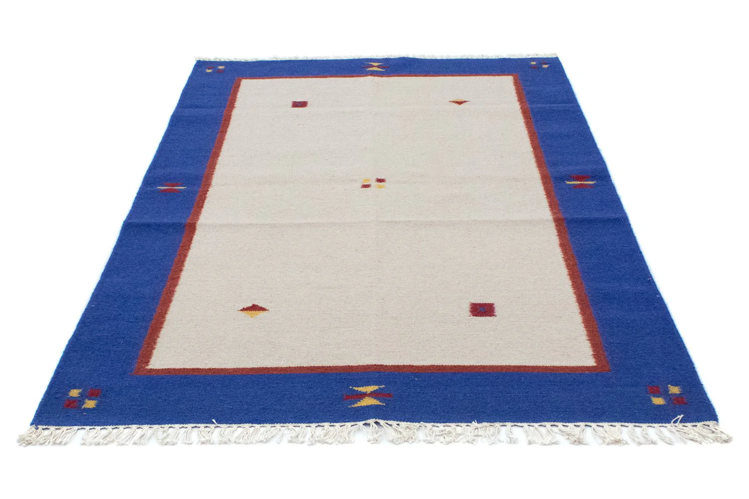 Kelim Modern Teppich 180x120cm