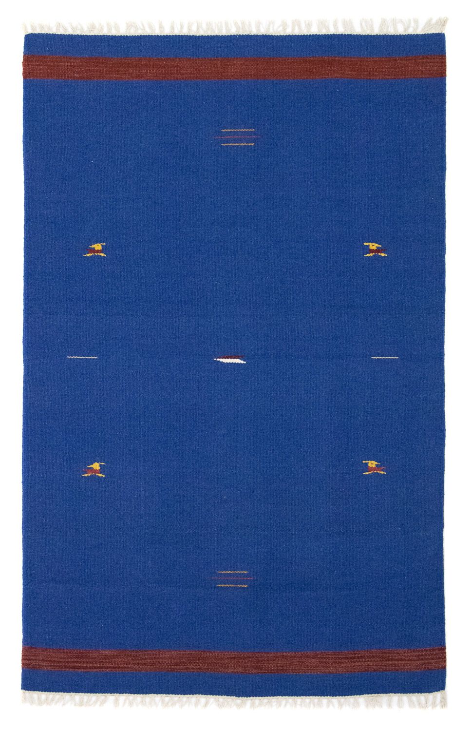 Kelim Modern Teppich 180x120cm