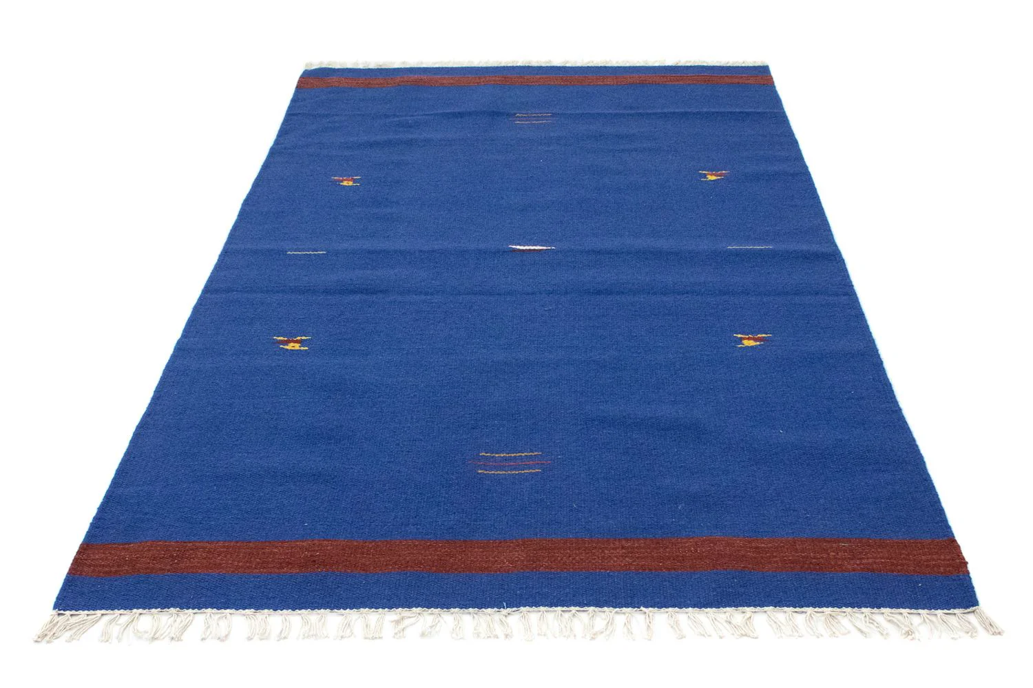 Kelim Modern Teppich 180x120cm - Image 5