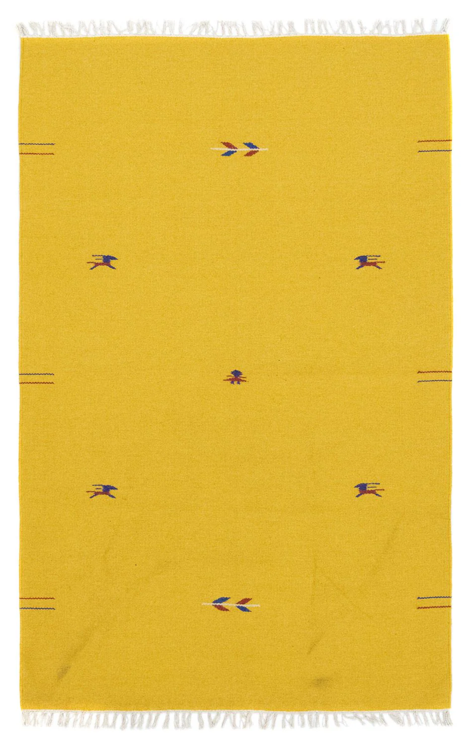 Kelim Modern Teppich 180x120cm