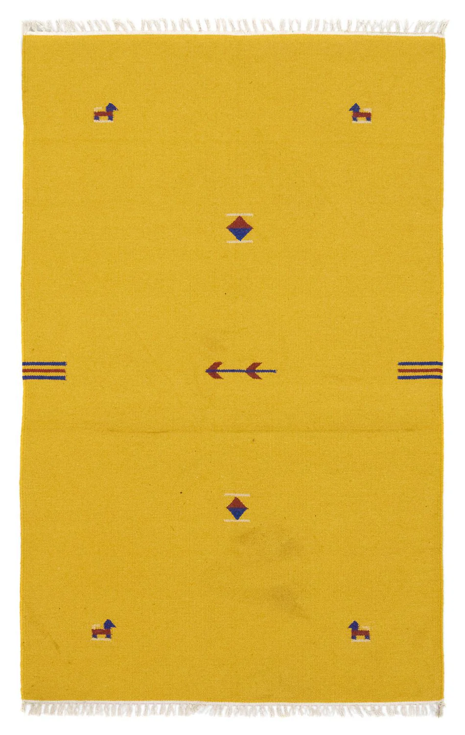 Kelim Modern Teppich 180x120cm - Image 12