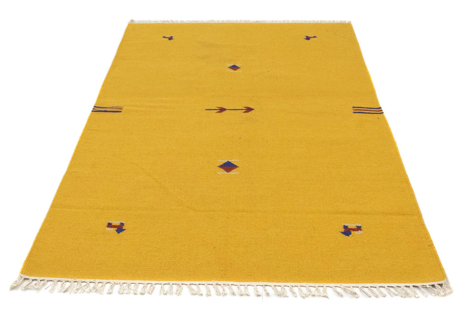 Kelim Modern Teppich 180x120cm - Image 16
