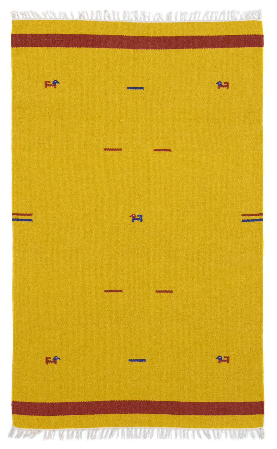 Kelim Modern Teppich 180x120cm - Image 18