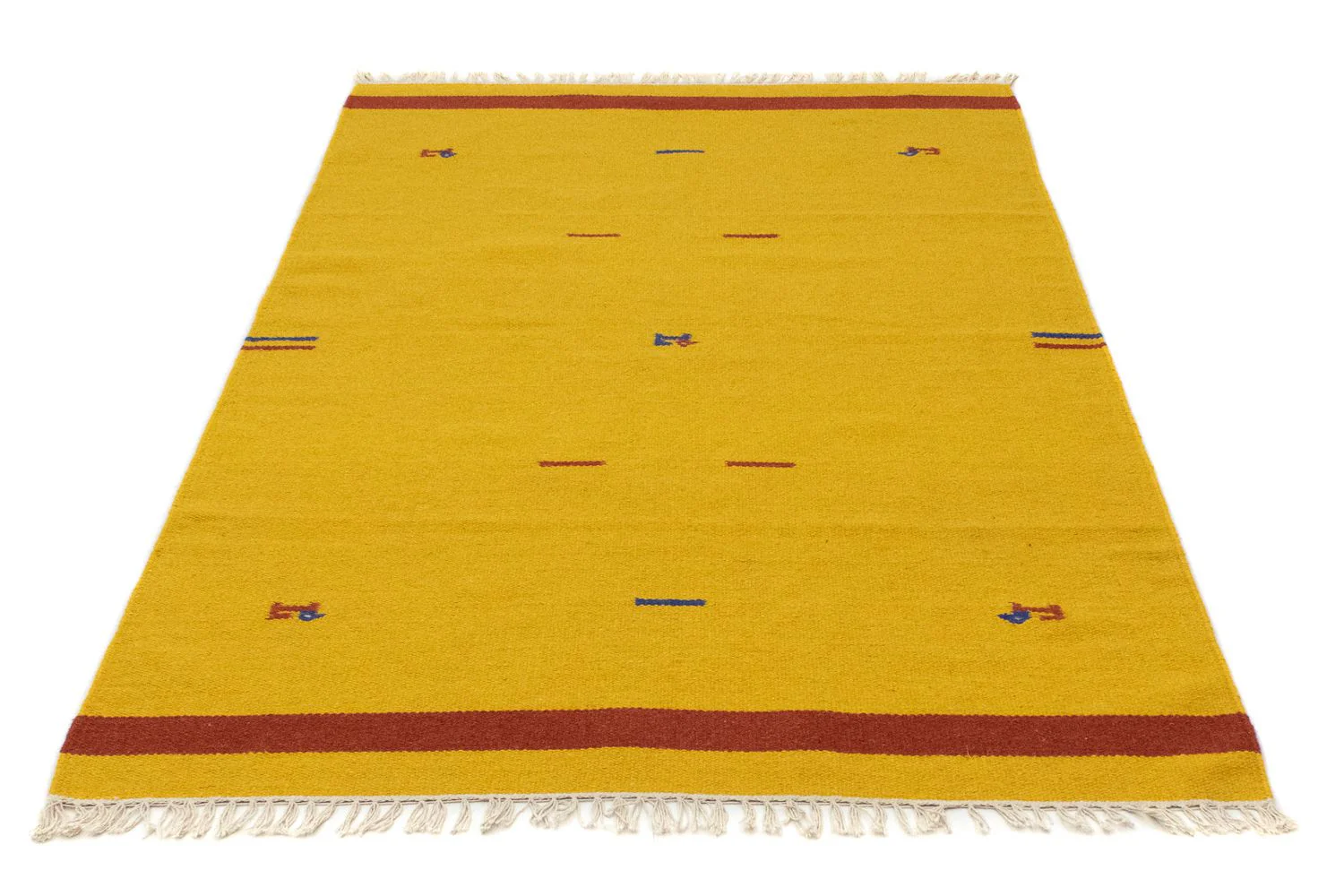 Kelim Modern Teppich 180x120cm - Image 22