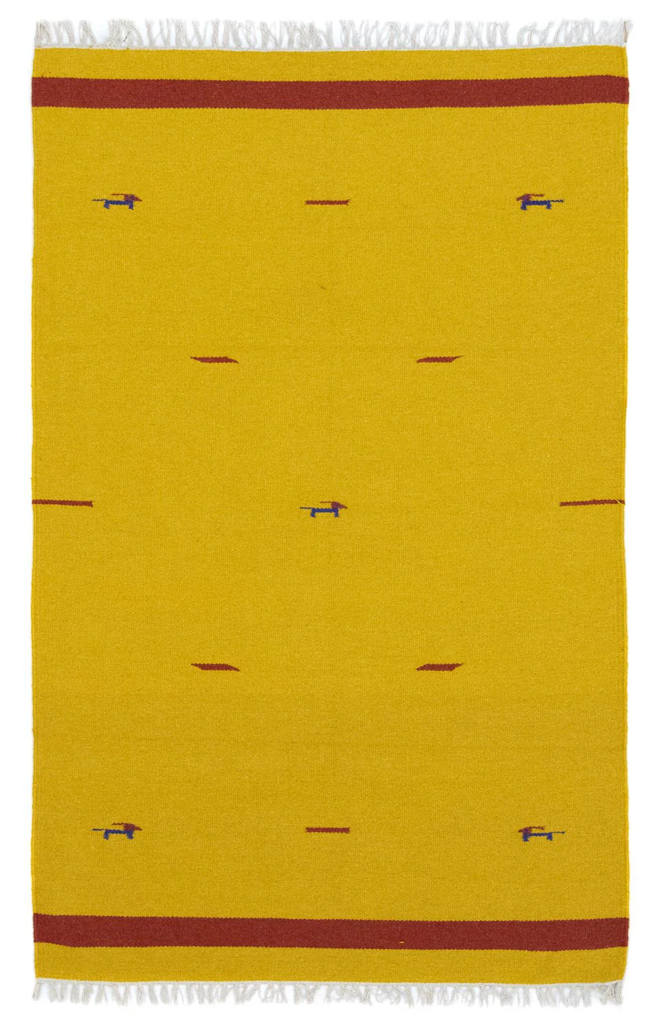 Kelim Modern Teppich 180x120cm - Image 24