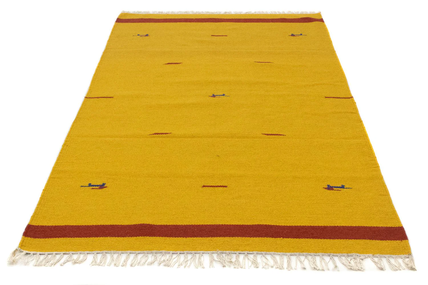 Kelim Modern Teppich 180x120cm - Image 28