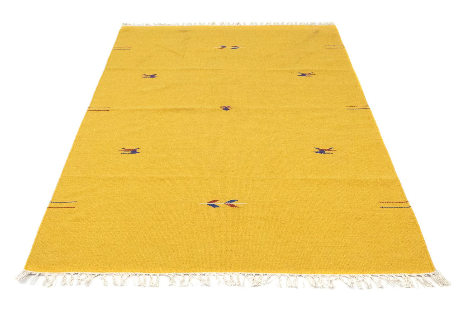 Kelim Modern Teppich 180x120cm - Image 5