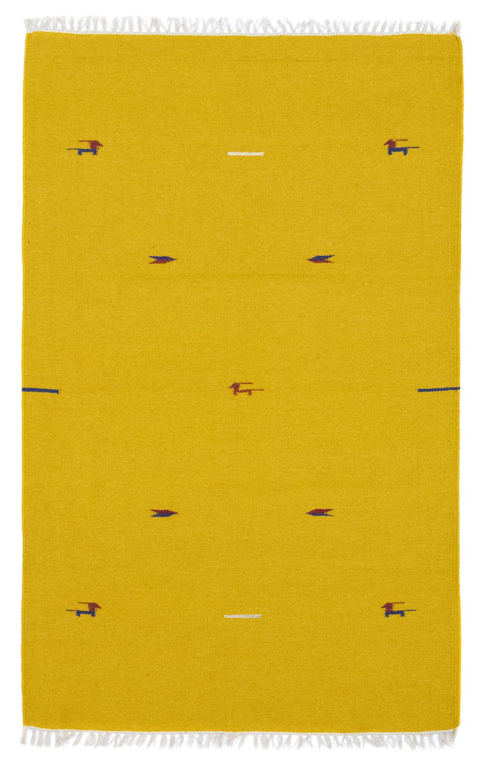 Kelim Modern Teppich 180x120cm