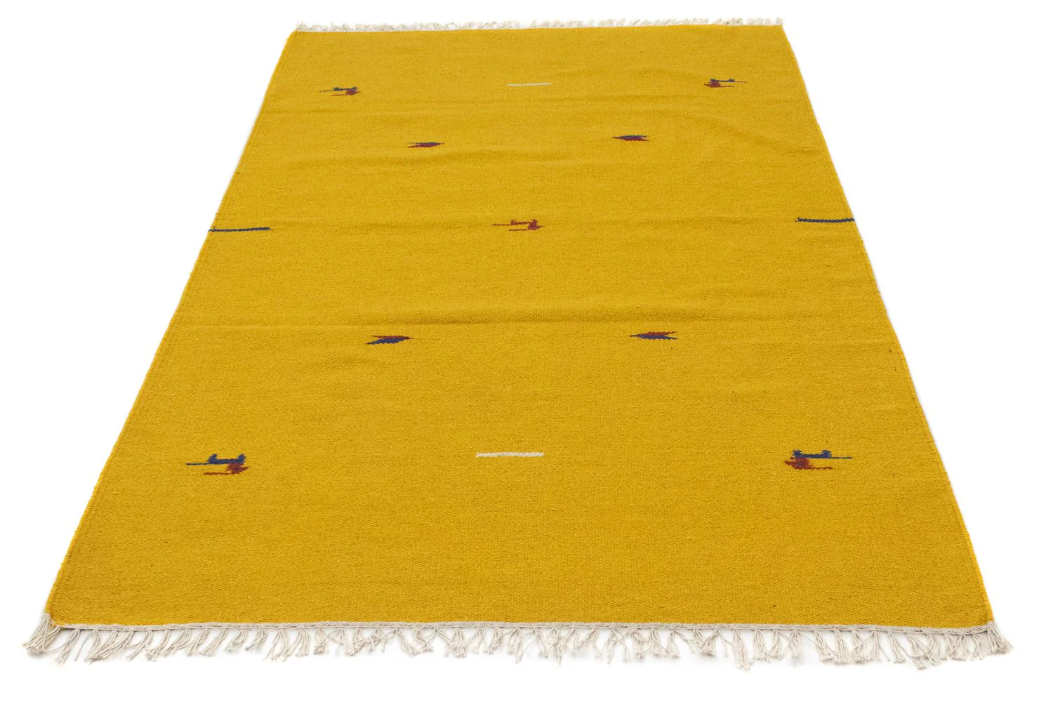 Kelim Modern Teppich 180x120cm - Image 5
