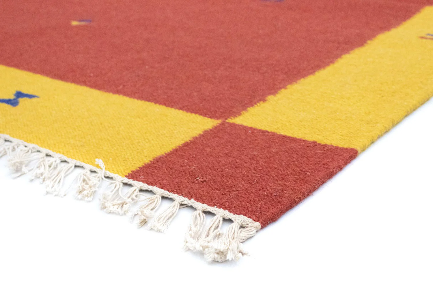 Kelim Modern Teppich 180x120cm - Image 3