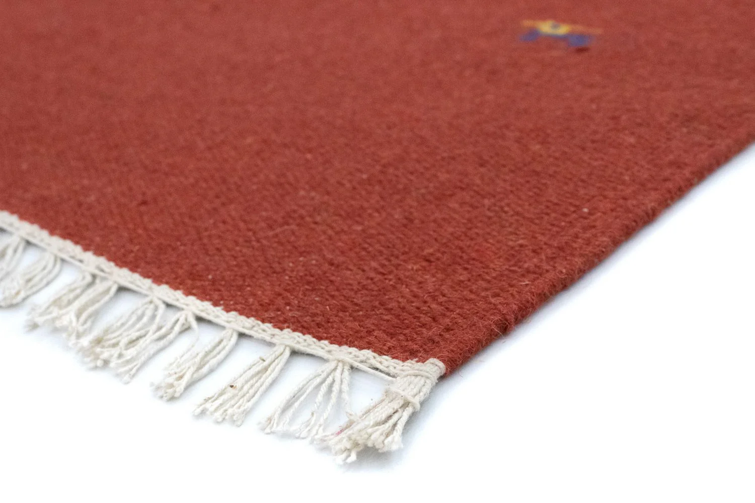 Kelim Teppich - Trendy 180 x 120 cm - rot - Image 3