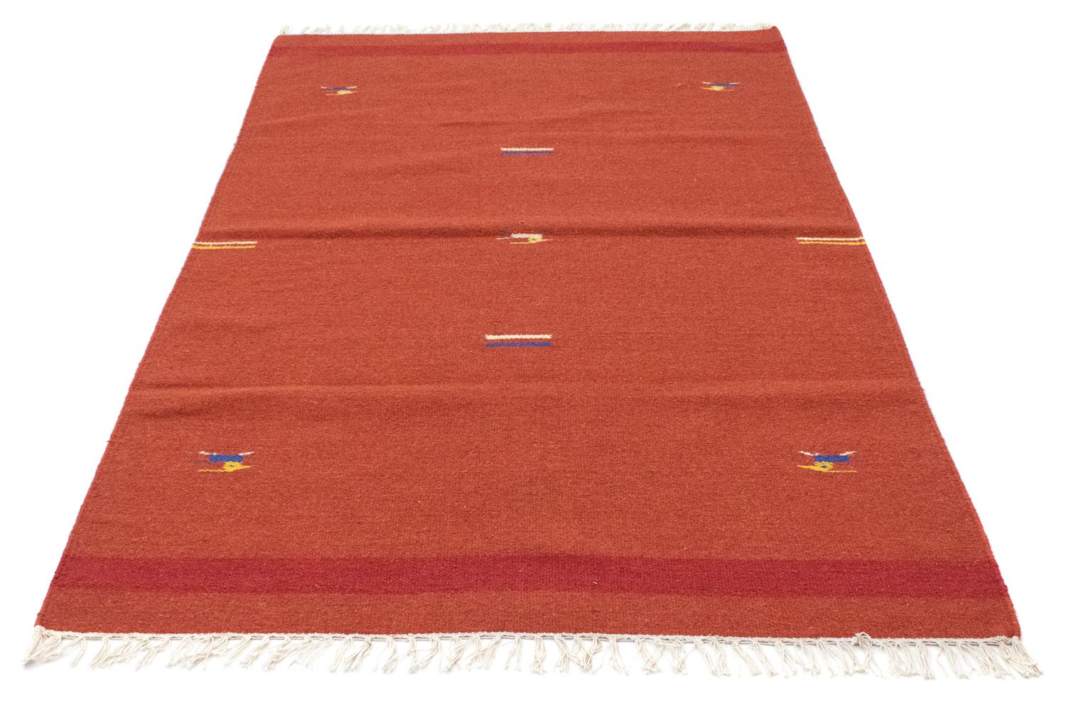 Kelim Modern Teppich 180x120cm - Image 28
