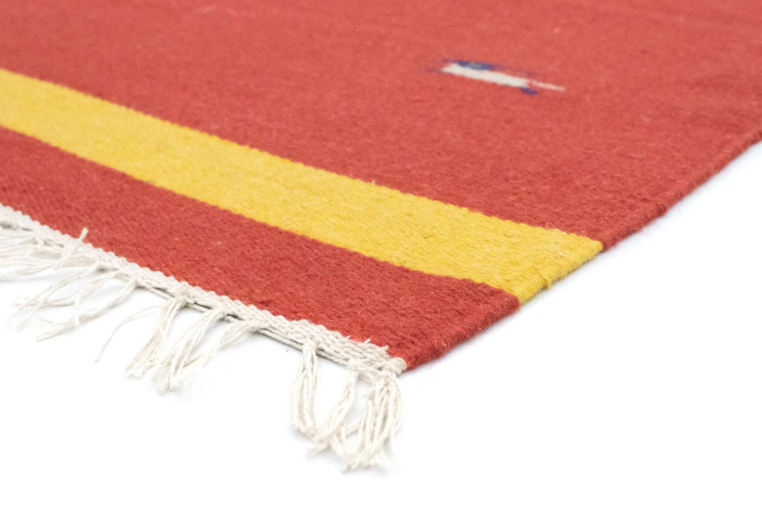 Kelim Modern Teppich 180x120cm - Image 3