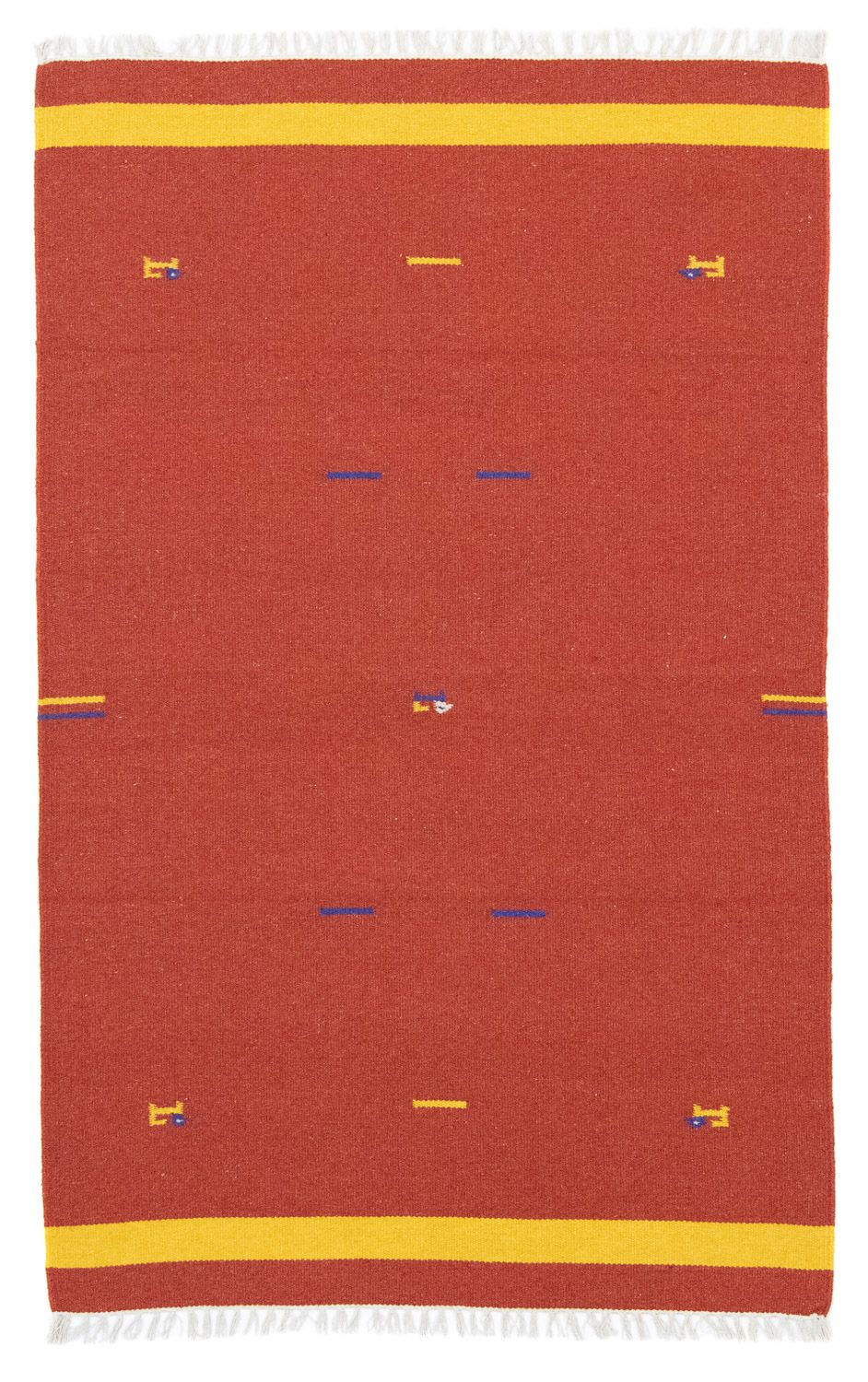 Kelim Modern Teppich 180x120cm - Image 30