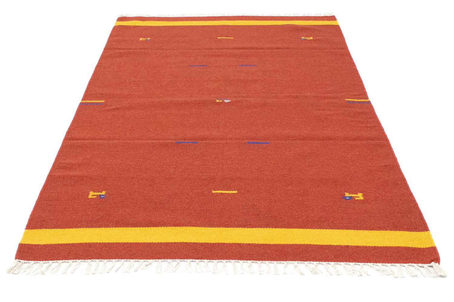 Kelim Modern Teppich 180x120cm - Image 34