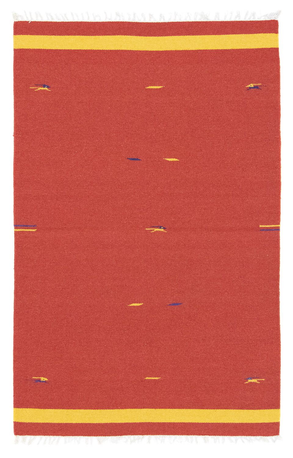 Kelim Modern Teppich 180x120cm - Image 6