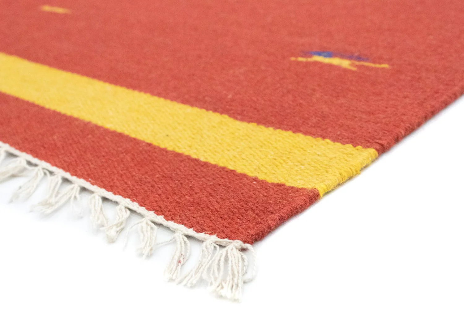 Kelim Modern Teppich 180x120cm - Image 8