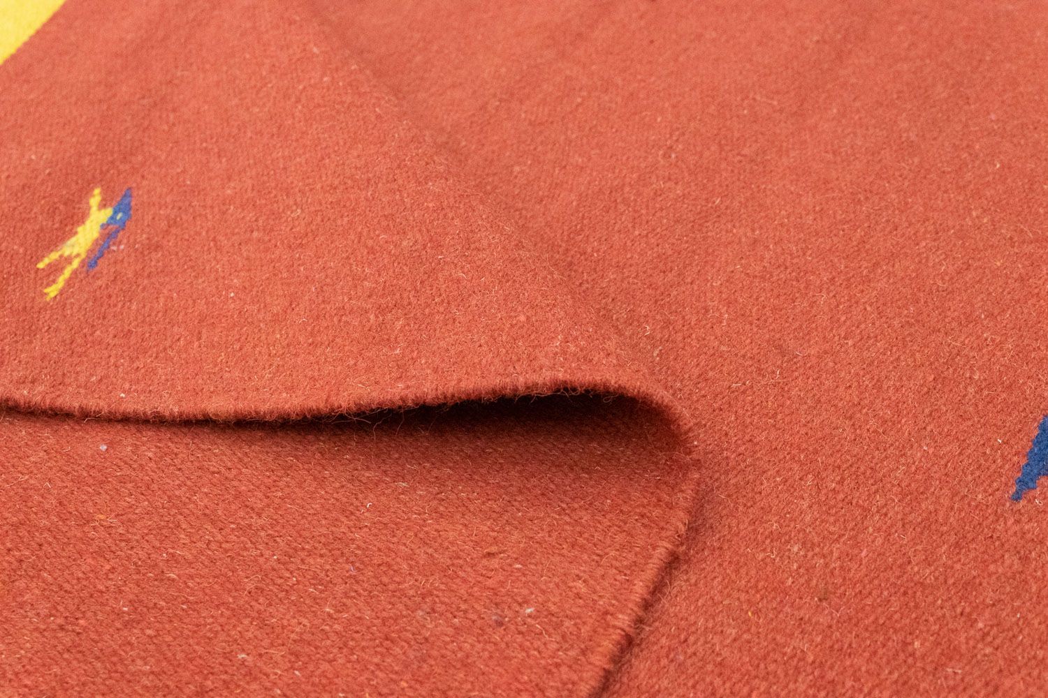 Kelim Modern Teppich 180x120cm - Image 9