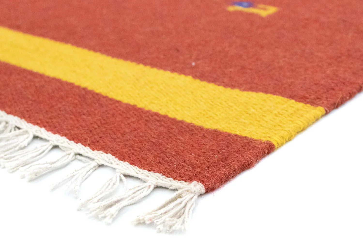 Kelim Modern Teppich 180x120cm - Image 3