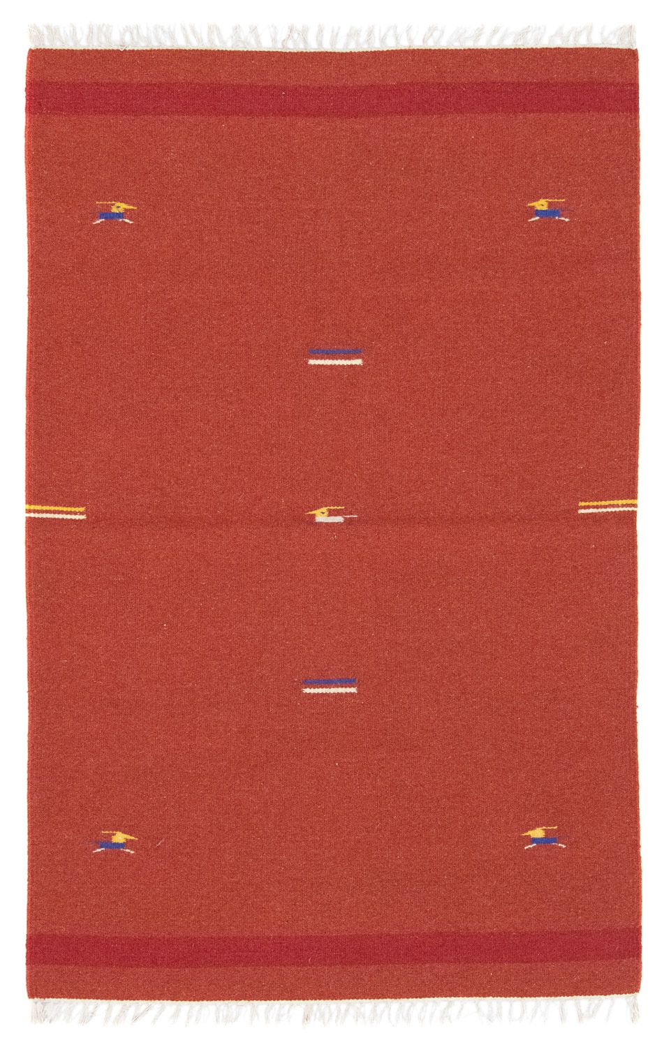 Kelim Modern Teppich 180x120cm