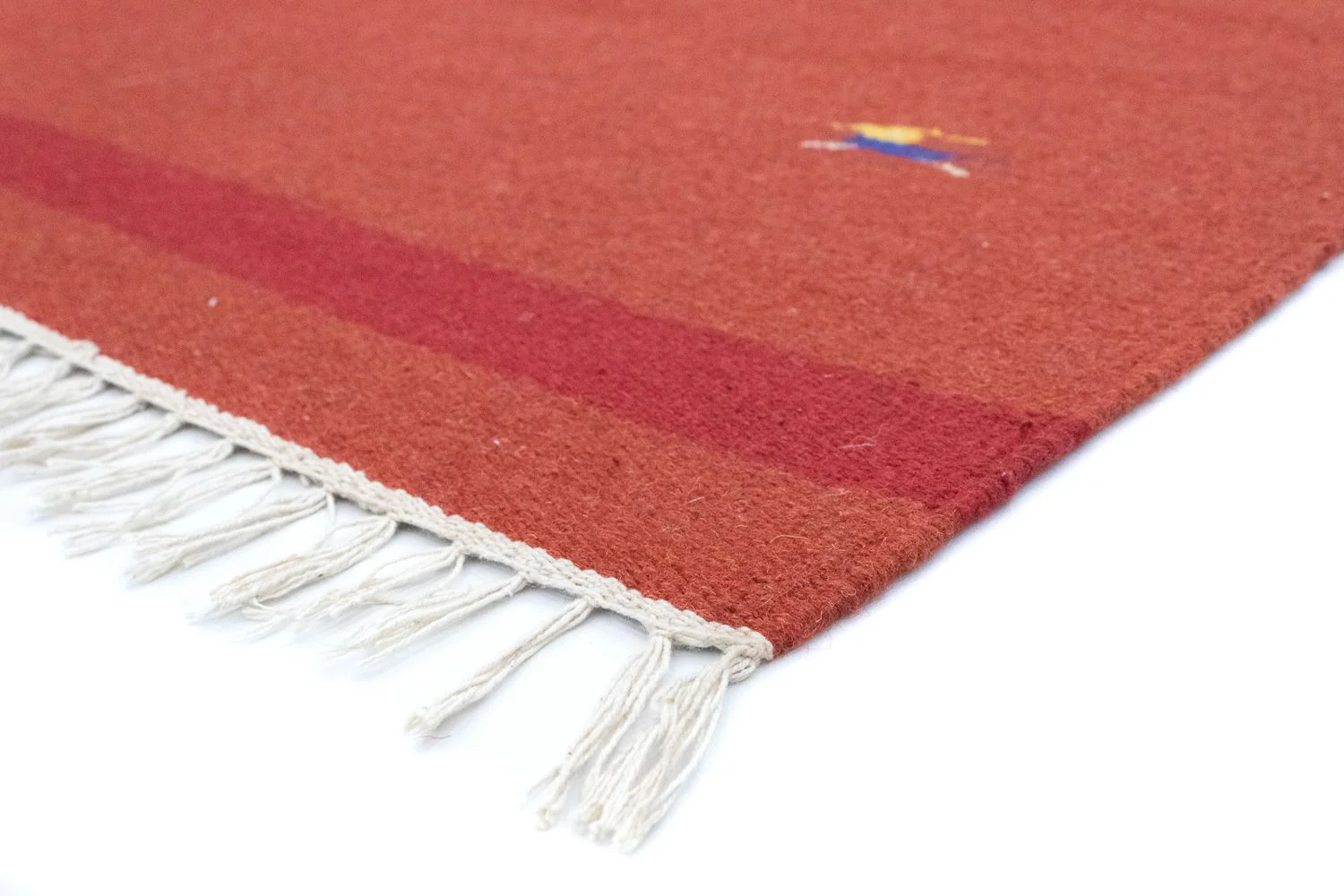 Kelim Modern Teppich 180x120cm - Image 3
