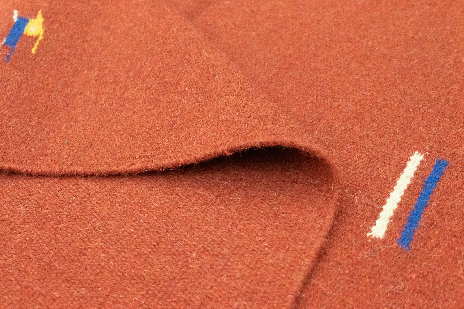 Kelim Modern Teppich 180x120cm - Image 4