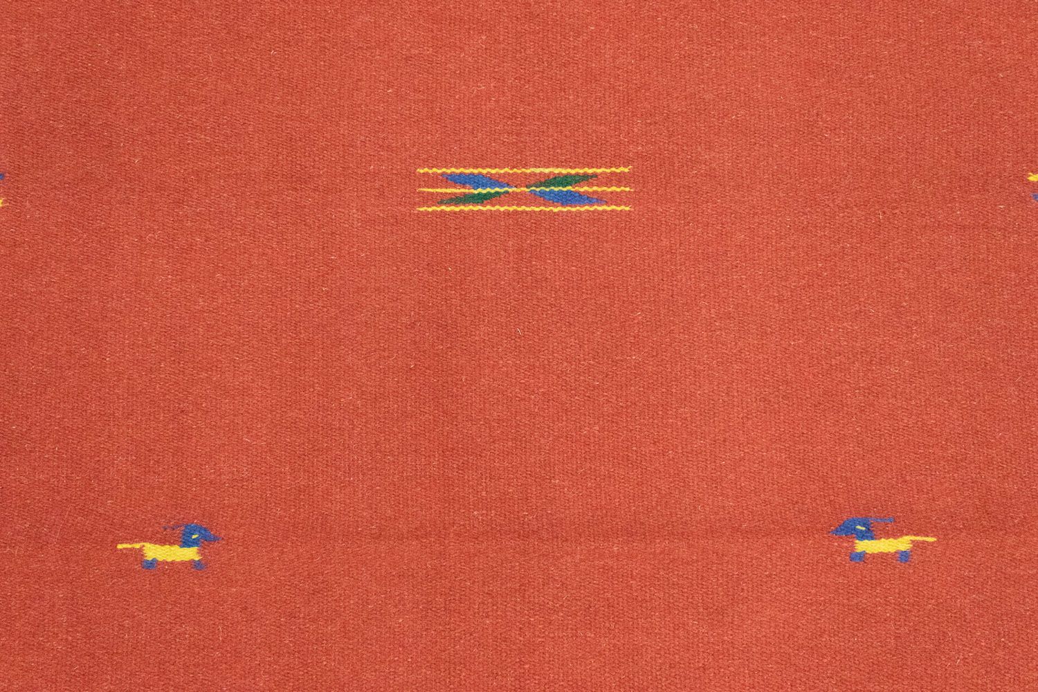 Kelim Modern Teppich 180x120cm - Image 2