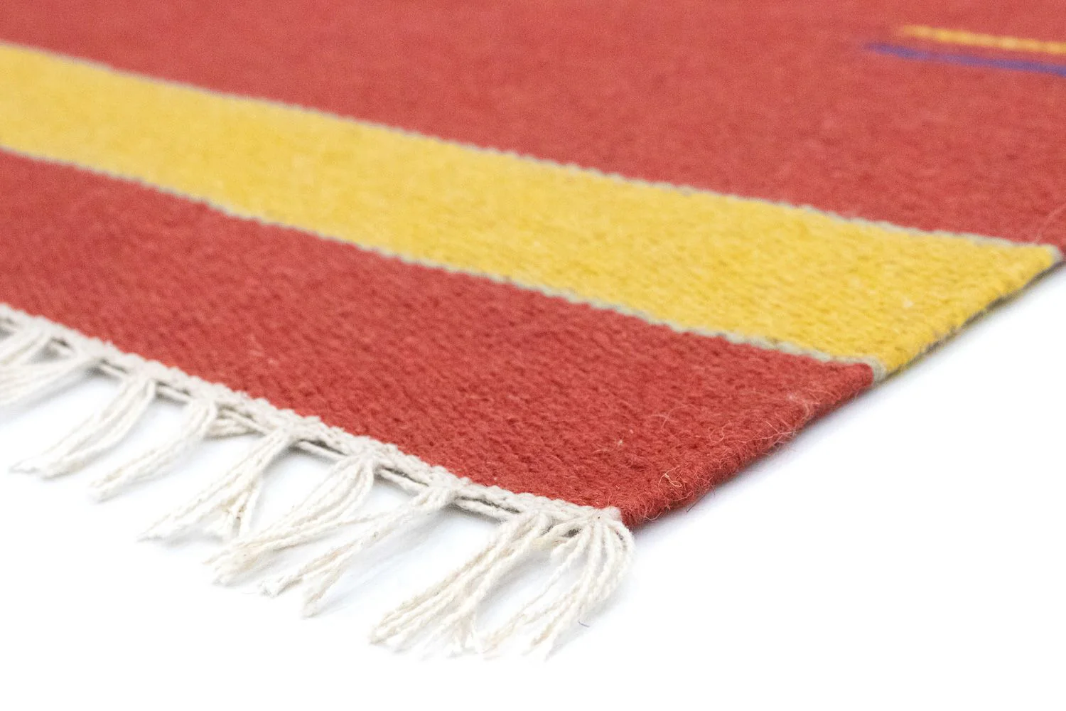 Kelim Modern Teppich 180x120cm - Image 3
