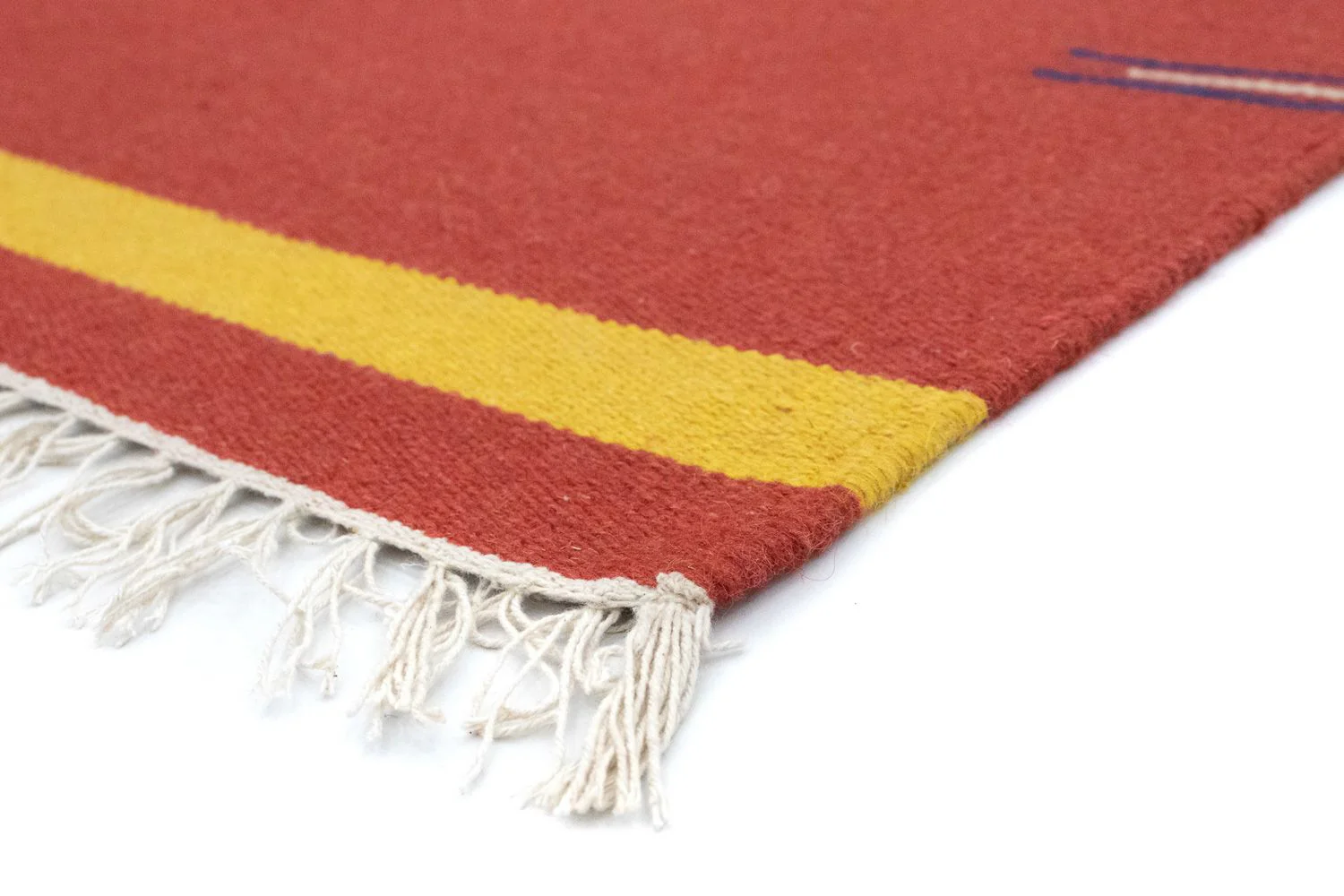 Kelim Modern Teppich 180x120cm - Image 3