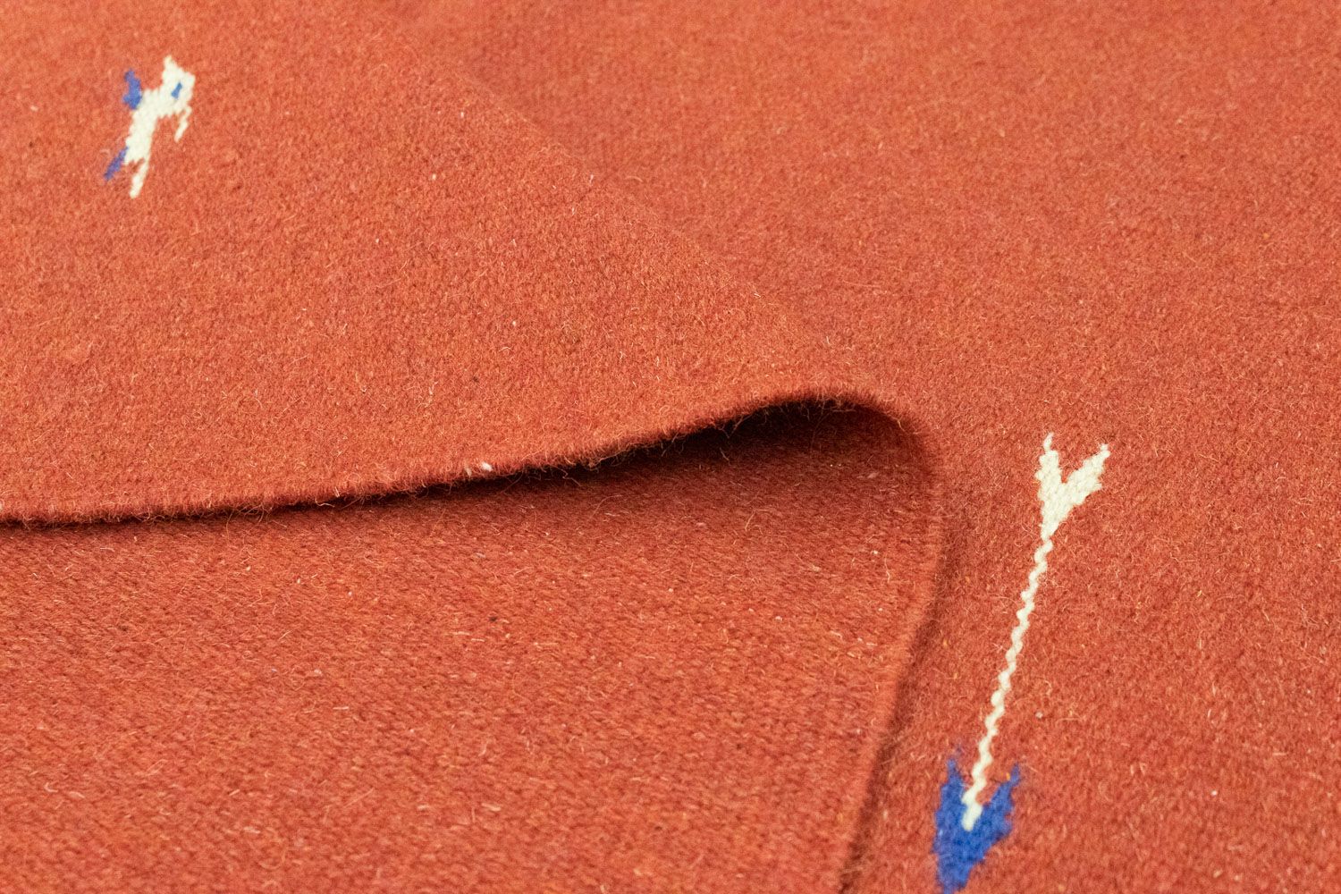 Kelim Modern Teppich 180x120cm - Image 4